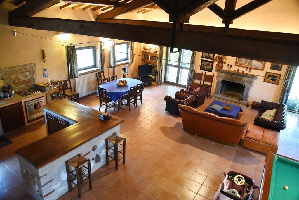 Casa Vacanze Vigna Di Valle Bracciano (Rome) Quarto foto
